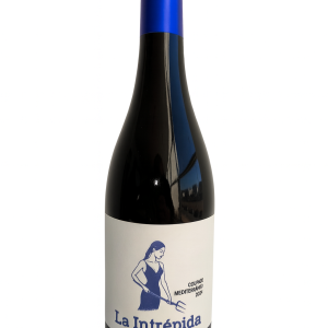 La Intrépida 2024 - Coupage mediterráneo