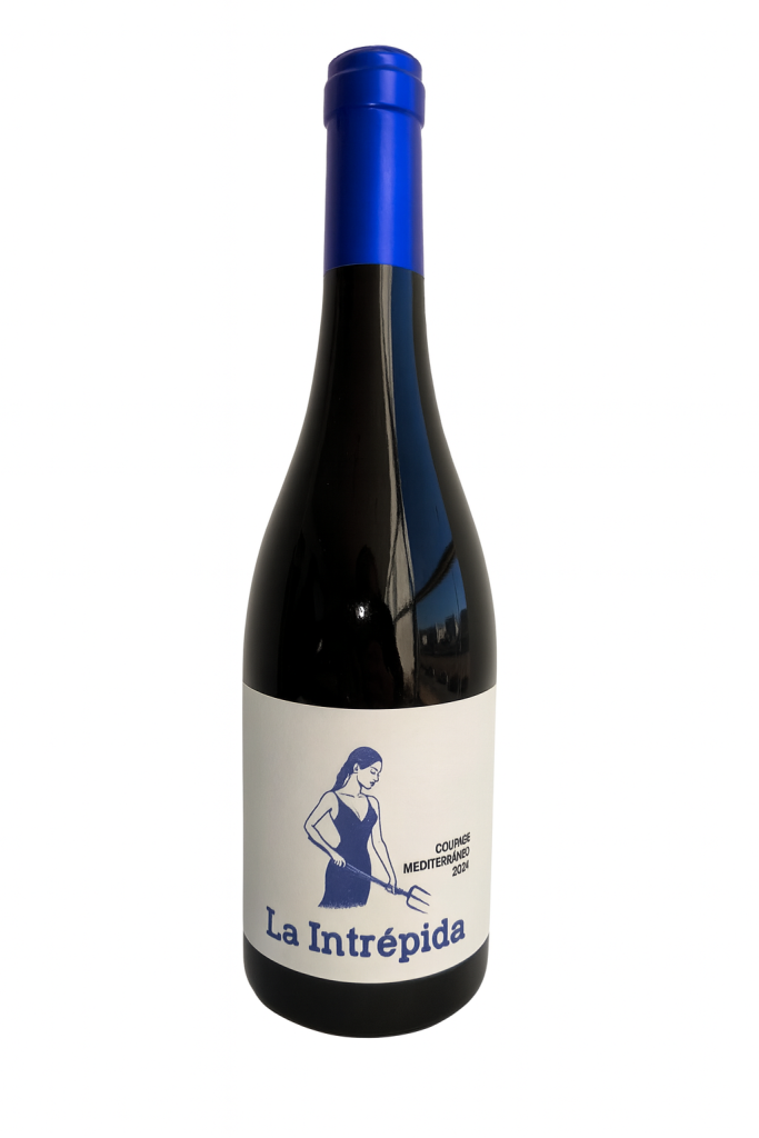 La Intrépida 2024 - Coupage mediterráneo