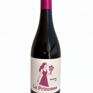 La Princesa 2024 - Monastrell