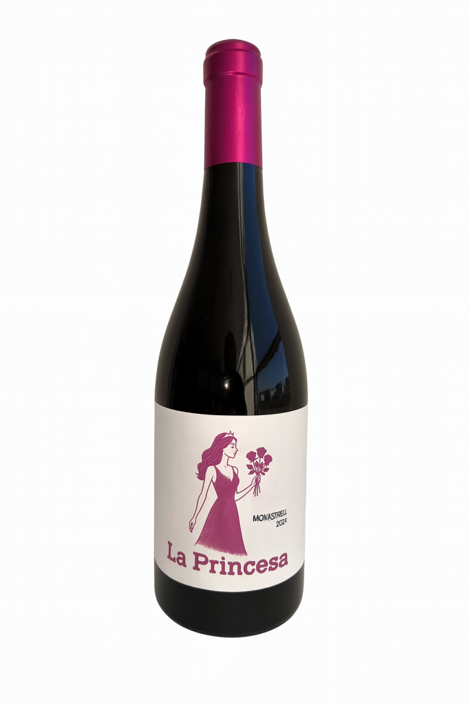 La Princesa 2024 - Monastrell