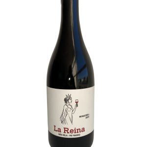 La Reina 2024 – Monastrell Pie Franco - Viñas Viejas