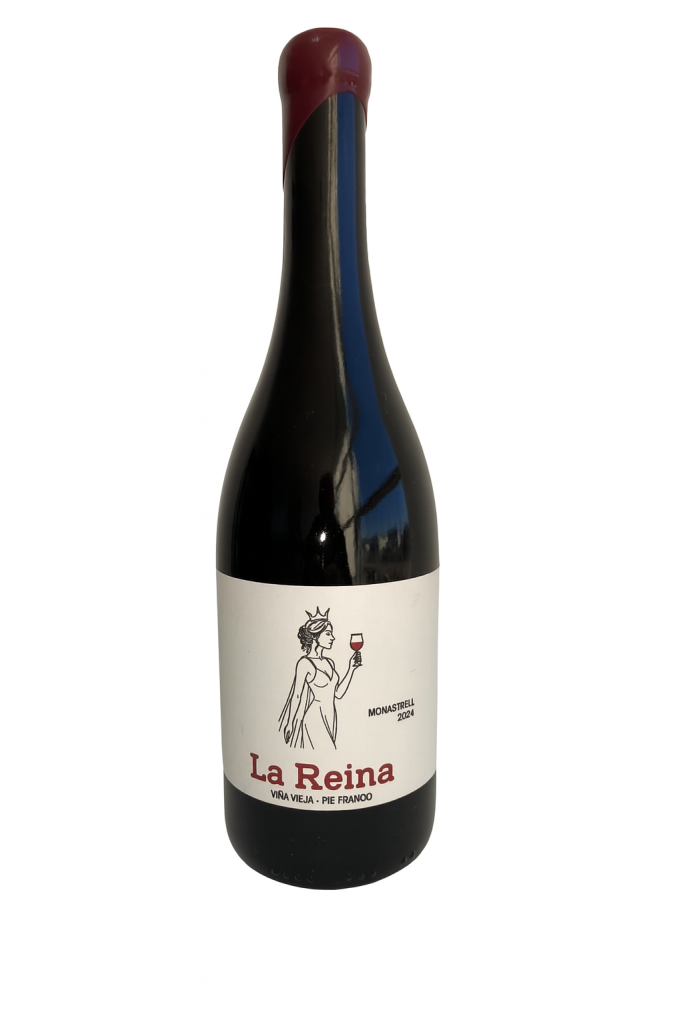 La Reina 2024 – Monastrell Pie Franco - Viñas Viejas